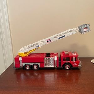 Exxon Fire/Rescue Truck